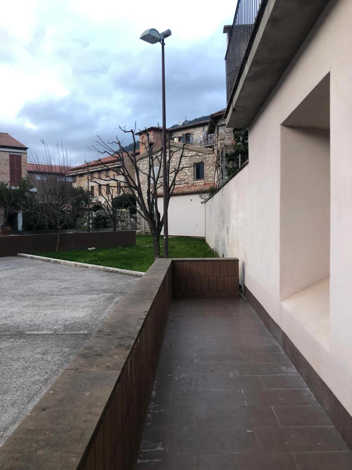Villa Porta Del Centro Gubbio Exterior foto